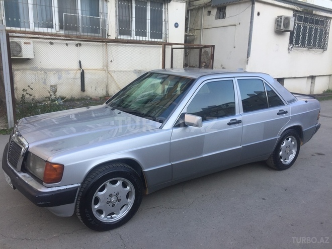 Mercedes 190 1992, 198,764 km - 2.0 l - Bakı