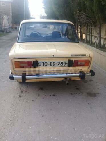 LADA (VAZ) 2106 1985, 269,000 km - 1.6 l - Bakı