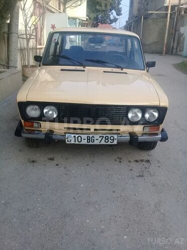 LADA (VAZ) 2106 1985, 269,000 km - 1.6 l - Bakı