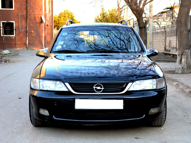 Opel Astra 1997, 170,000 km - 2.0 l - Bərdə