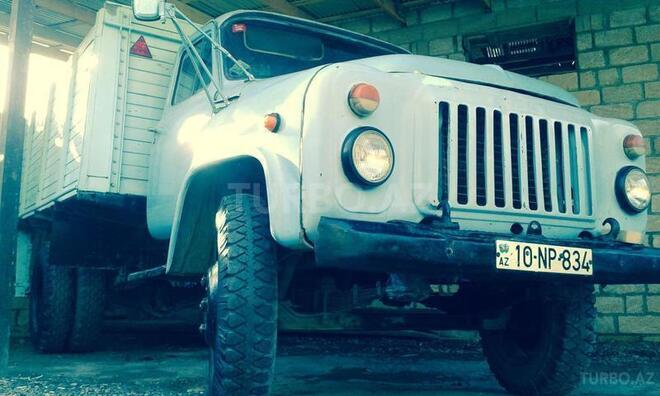GAZ 52 1976, 209,800 km - 4.5 l - Balakən