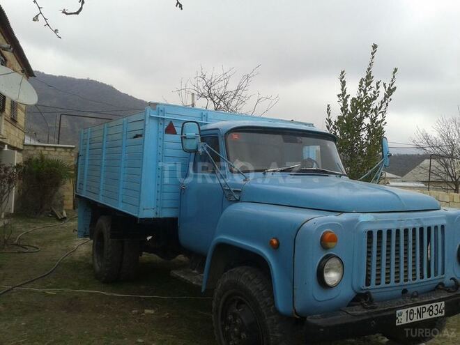 GAZ 52 1976, 209,800 km - 4.5 l - Balakən