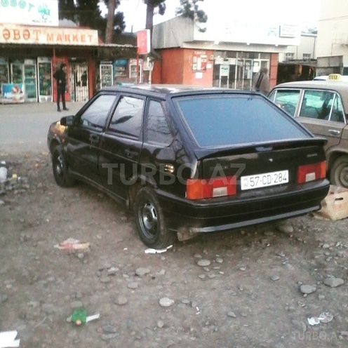 LADA (VAZ) 2114 2008, 200,000 km - 1.6 l - Şəmkir