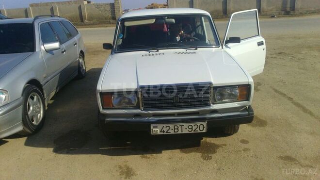 LADA (VAZ) 2107 2009, 155,000 km - 1.6 l - Sumqayıt