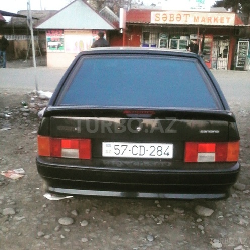 LADA (VAZ) 2114 2008, 200,000 km - 1.6 l - Şəmkir