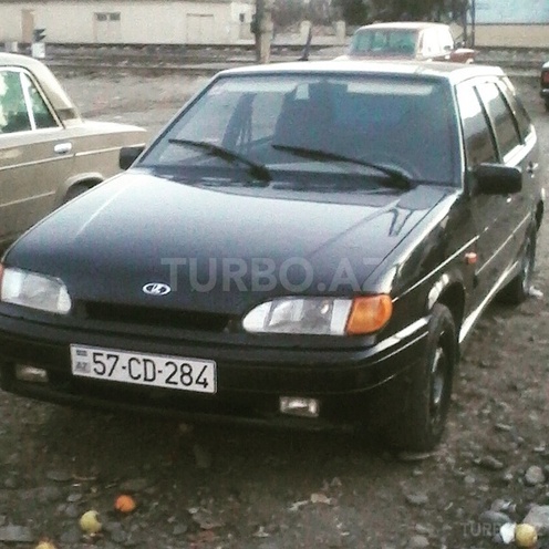 LADA (VAZ) 2114 2008, 200,000 km - 1.6 l - Şəmkir