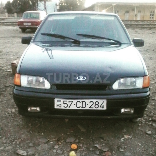 LADA (VAZ) 2114 2008, 200,000 km - 1.6 l - Şəmkir