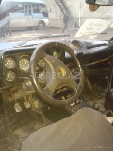 LADA (VAZ) Niva 1984, 150,000 km - 1.6 l - Quba