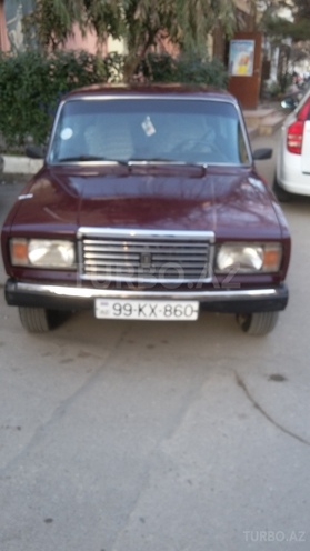 LADA (VAZ) 2107 2005, 110,000 km - 1.6 l - Bakı