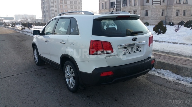 Kia Sorento 2012, 66,000 km - 2.4 l - Naxçıvan