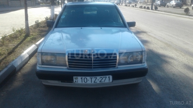 Mercedes 190 1992, 236,590 km - 0.2 l - Biləsuvar
