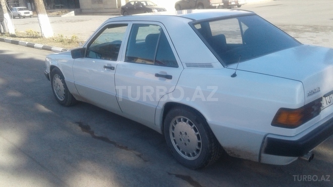 Mercedes 190 1992, 236,590 km - 0.2 l - Biləsuvar