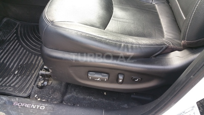 Kia Sorento 2012, 66,000 km - 2.4 l - Naxçıvan