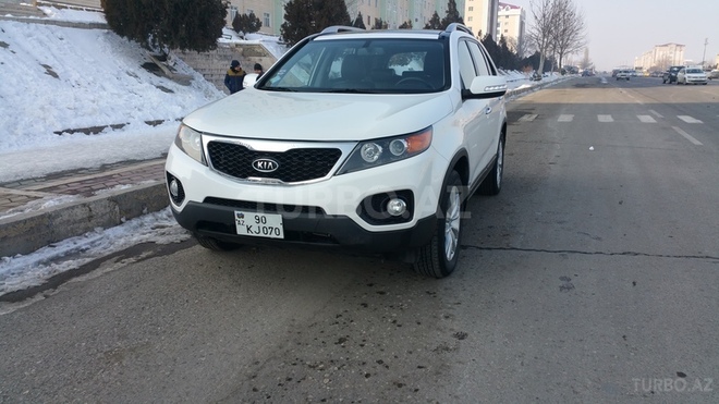 Kia Sorento 2012, 66,000 km - 2.4 l - Naxçıvan