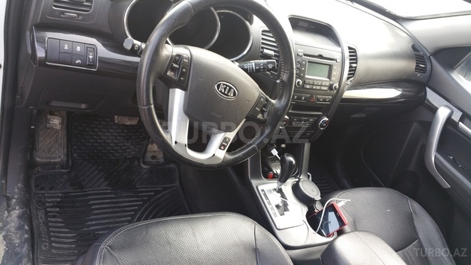 Kia Sorento 2012, 66,000 km - 2.4 l - Naxçıvan