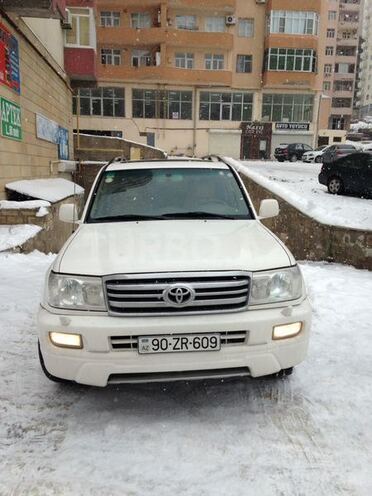 Toyota Land Cruiser 2005, 135,000 km - 4.5 l - Bakı