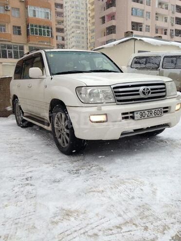 Toyota Land Cruiser 2005, 135,000 km - 4.5 l - Bakı