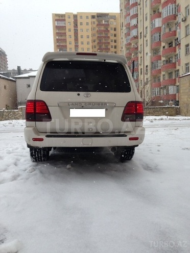 Toyota Land Cruiser 2005, 135,000 km - 4.5 l - Bakı