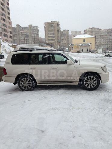 Toyota Land Cruiser 2005, 135,000 km - 4.5 l - Bakı