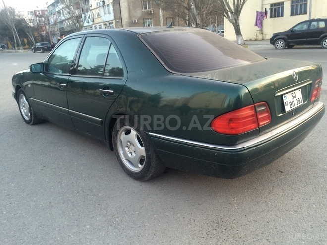 Mercedes E 290 1997, 191,041 km - 2.9 л - Sumqayıt