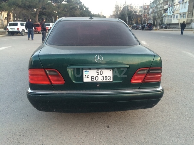 Mercedes E 290 1997, 191,041 km - 2.9 л - Sumqayıt