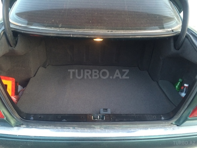 Mercedes E 290 1997, 191,041 km - 2.9 л - Sumqayıt