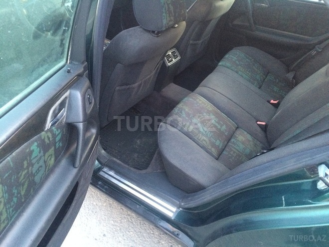 Mercedes E 290 1997, 191,041 km - 2.9 л - Sumqayıt