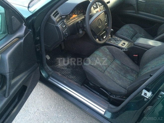 Mercedes E 290 1997, 191,041 km - 2.9 л - Sumqayıt
