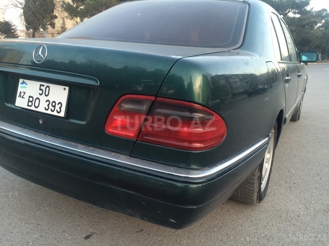 Mercedes E 290 1997, 191,041 km - 2.9 л - Sumqayıt