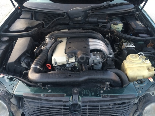 Mercedes E 290 1997, 191,041 km - 2.9 л - Sumqayıt