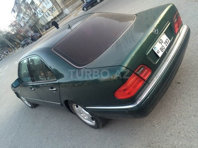 Mercedes E 290 1997, 191,041 km - 2.9 л - Sumqayıt