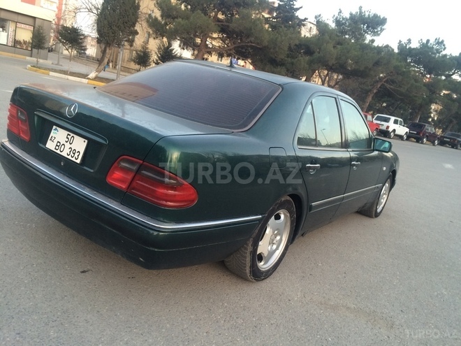 Mercedes E 290 1997, 191,041 km - 2.9 л - Sumqayıt