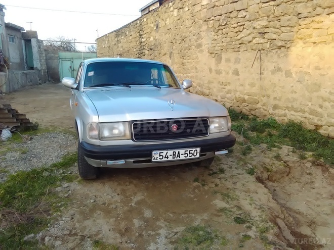 GAZ 31029 1994, 84,923 km - 2.3 l - Bakı