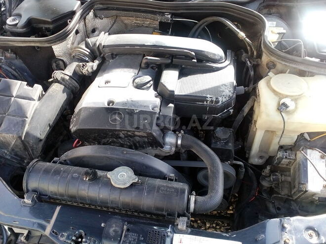 Mercedes C 180 1996, 281,000 km - 1.8 л - Xaçmaz