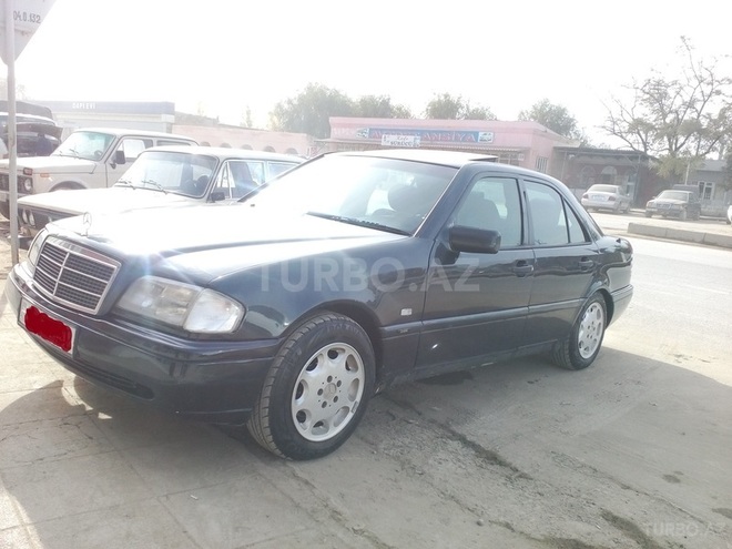Mercedes C 180 1996, 281,000 km - 1.8 л - Xaçmaz