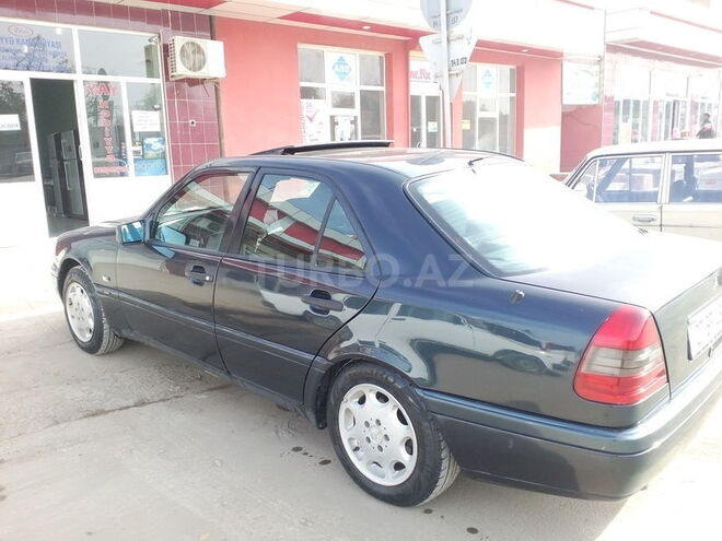 Mercedes C 200 1996, 281,000 km - 1.8 l - Xudat