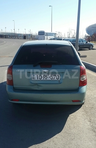 Chevrolet Lacetti 2006, 310,000 km - 1.6 l - Bakı