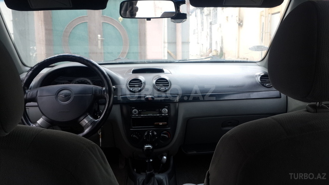 Chevrolet Lacetti 2006, 310,000 km - 1.6 l - Bakı