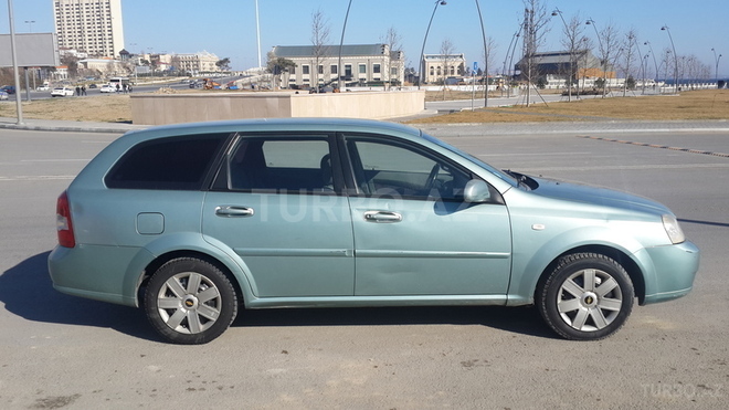 Chevrolet Lacetti 2006, 310,000 km - 1.6 l - Bakı
