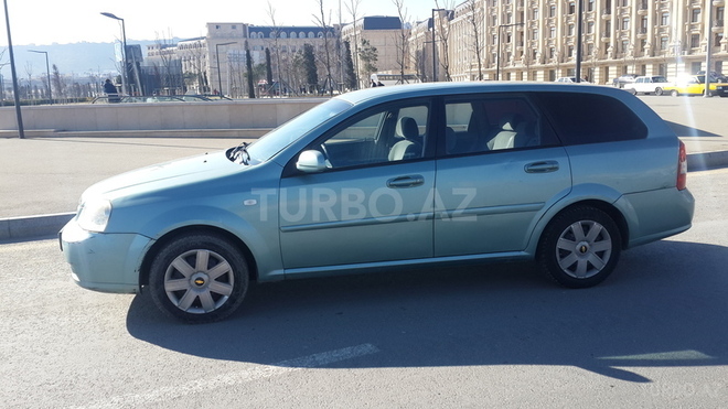 Chevrolet Lacetti 2006, 310,000 km - 1.6 l - Bakı