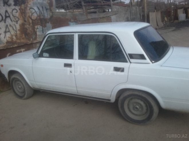 LADA (VAZ) 2107 2002, 89,000 km - 0.1 l - Bakı