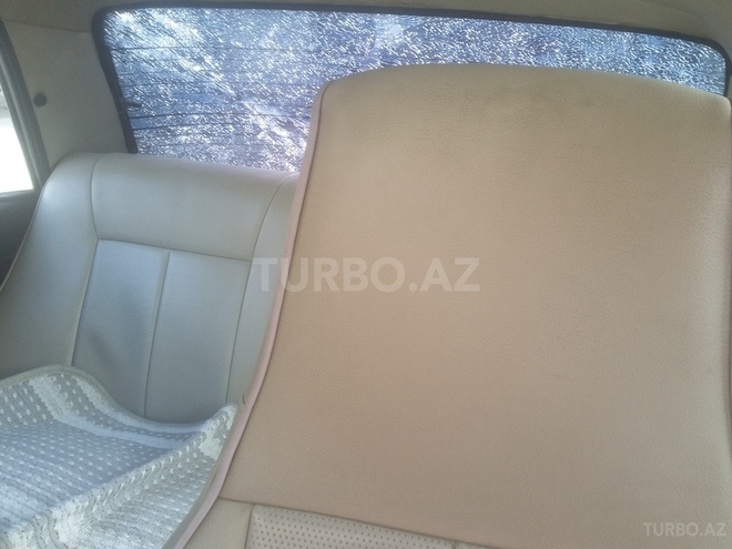 LADA (VAZ) 2107 2002, 89,000 km - 0.1 l - Bakı