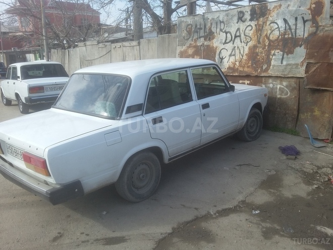 LADA (VAZ) 2107 2002, 89,000 km - 0.1 l - Bakı