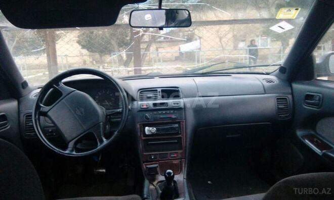 Nissan Maxima 1998, 165,000 km - 2.0 l - Sumqayıt
