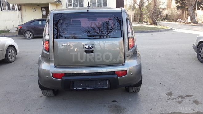 Kia Soul 2009, 88,000 km - 2.0 l - Bakı