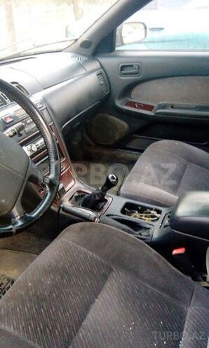 Nissan Maxima 1998, 165,000 km - 2.0 l - Sumqayıt