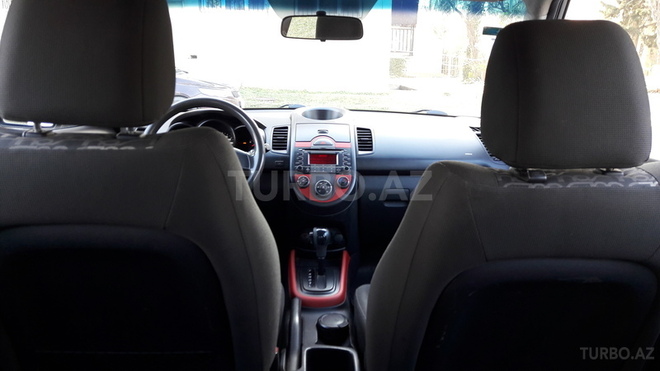 Kia Soul 2009, 88,000 km - 2.0 l - Bakı