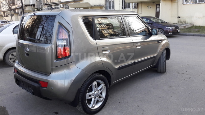 Kia Soul 2009, 88,000 km - 2.0 l - Bakı
