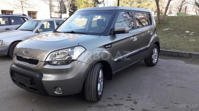 Kia Soul 2009, 88,000 km - 2.0 l - Bakı