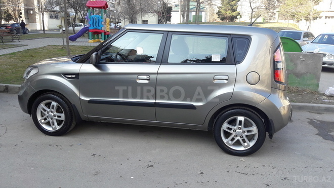 Kia Soul 2009, 88,000 km - 2.0 l - Bakı